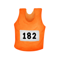 laranja Esportes camisa png