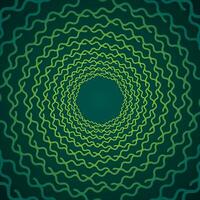 abstract spiral illusion background. abstract vortex background vector