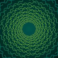 abstract spiral illusion background. abstract vortex background vector