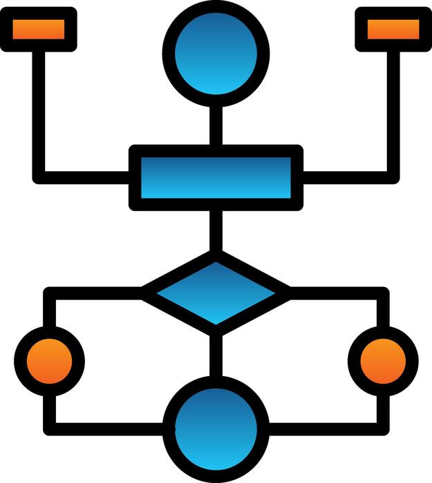 Flowchart SVGs for Free Download