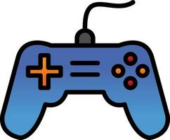 Gamer Vector Icon Design