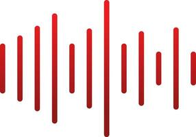 Audio Vector Icon Design
