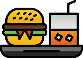 Food Vector Icon Design