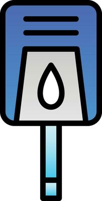 Diabetes Vector Icon Design