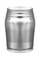 Mockup shiny can png