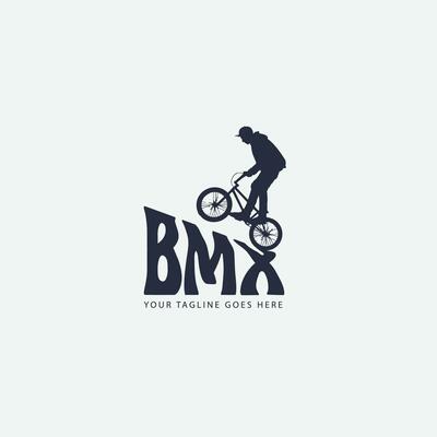bmx cool logo