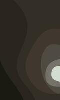 Aesthetic brown abstract background with copy space area. Suitable for poster and banner vector