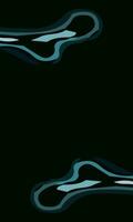 Simple tribal background with copy space area. Suitable for poster and banner vector