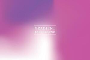 Abstract colorful vector gradient background, illustration with Smooth gradient blur background design for banners, ads, and presentation templates