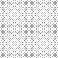 Minimalist background seamless pattern vector