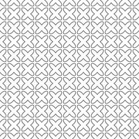 Minimalist background seamless pattern vector