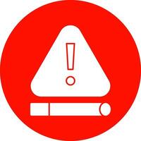 Dangerous Vector Icon Design