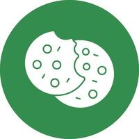 Cookies Vector Icon Design