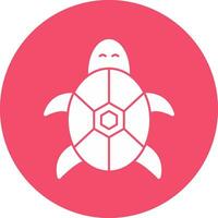 Turtle Vector Icon Design