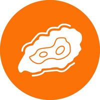 Oyster Vector Icon Design