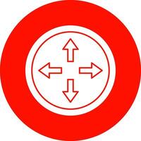 Expand Vector Icon Design