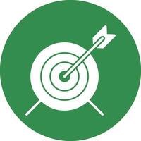 Target Vector Icon Design