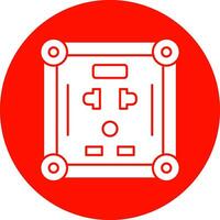 Socket Vector Icon Design