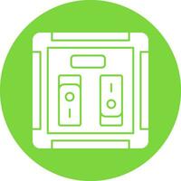 Switch Vector Icon Design