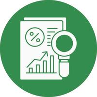 Audit Vector Icon Design