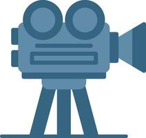 Video Recorder Vector Icon Design