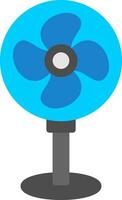 Fan Vector Icon Design