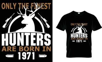 Hunting t shirts design, fashion design, vector illustration