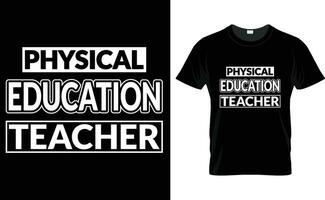 Teacher's day t shirt design, T shirt design typograph and custom, T shirt design ideas stock vector  image