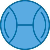 Basketball Vector Icon Design