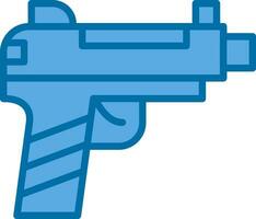 Weapon Vector Icon Design