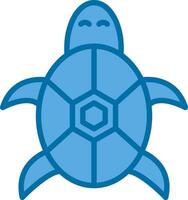 Turtle Vector Icon Design