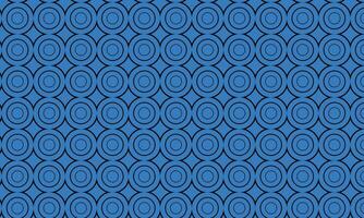Unique seamless vector pattern design template