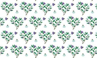 Exclusive and amazing unique seamless vector pattern design template.
