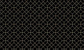 Unique seamless vector pattern design template