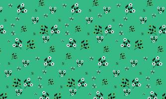 Unique seamless vector pattern design template