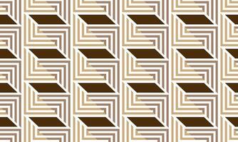 Unique seamless vector pattern design template.