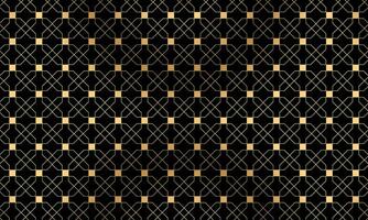 Unique seamless vector pattern design template