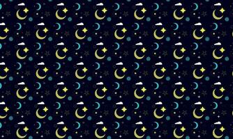 Exclusive and amazing unique seamless vector pattern design template.