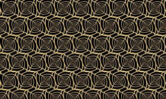 Unique seamless vector pattern design template