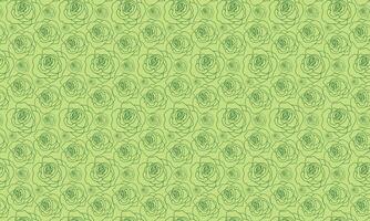Unique seamless vector pattern design template.