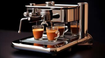 coffee maker machine photo