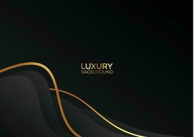 modern luxury background premium color design vector