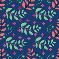 Vector Spring Pattern Design