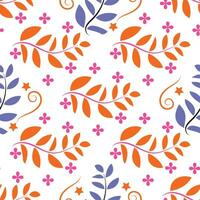 Vector Spring Pattern Design