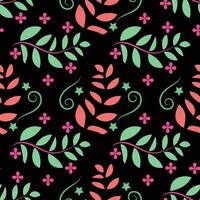 Vector Spring Pattern Design