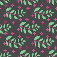 Vector Spring Pattern Design