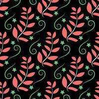 Vector Spring Pattern Design