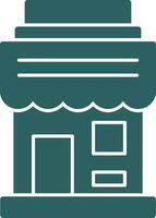 Shop Vector Icon Design