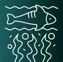 Sealife Vector Icon Design