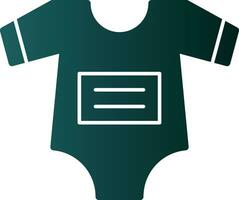 Baby Body Vector Icon Design